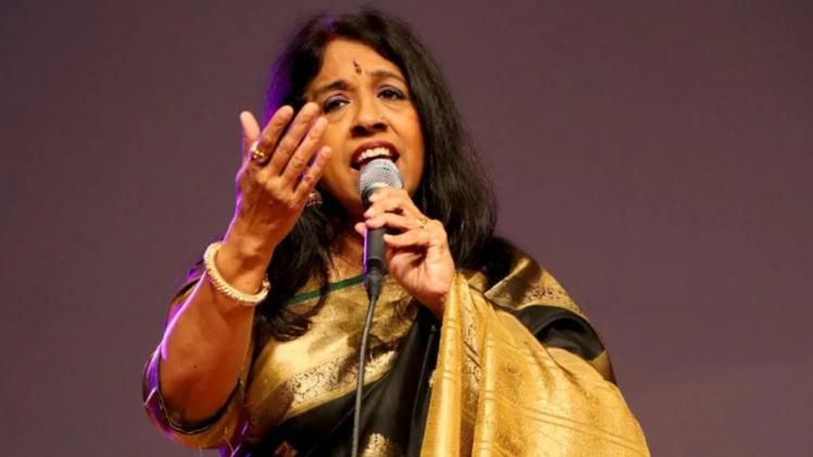 Kavita Krishnamurthy