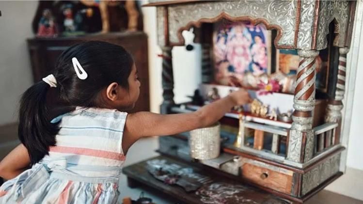 establish natraj idol 