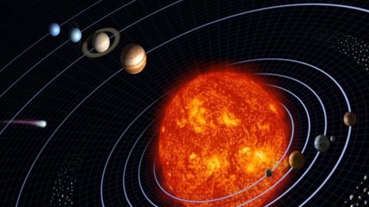 Nine miraculous mantras of planets