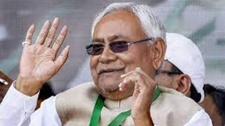 nitish kumar rajya sabha bjp