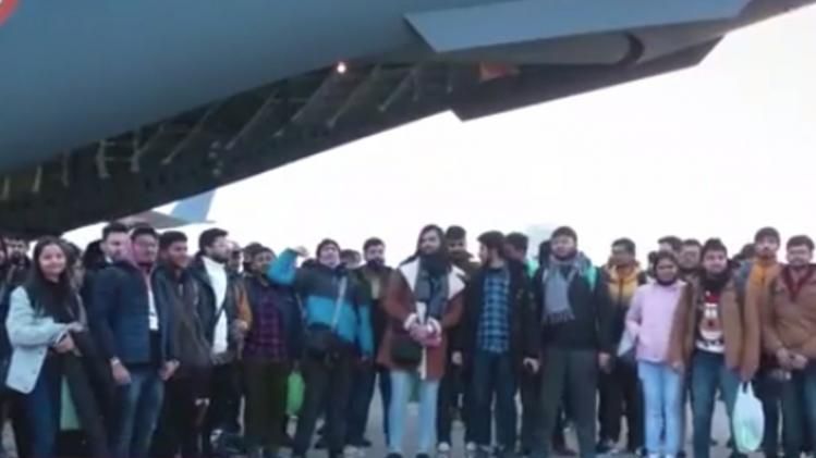 operation ganga update