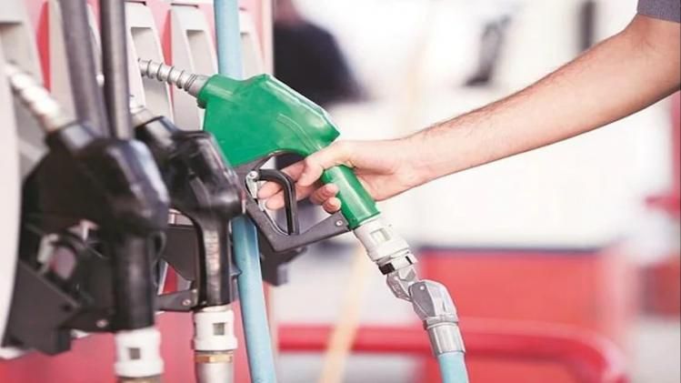 petrol price crossed hundred