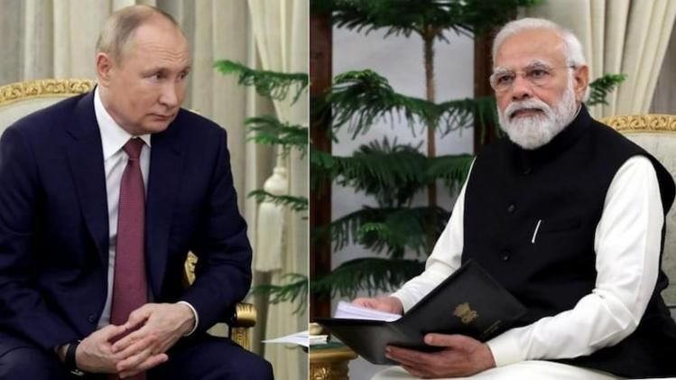 PM Modi can talk to Putin today