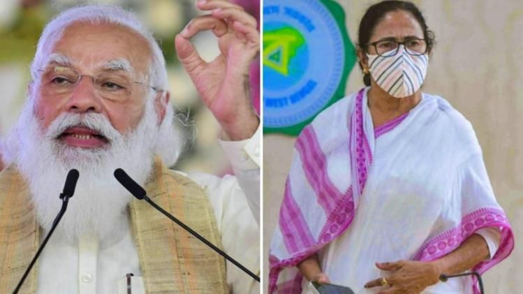 PM Modi on Birbhum incident