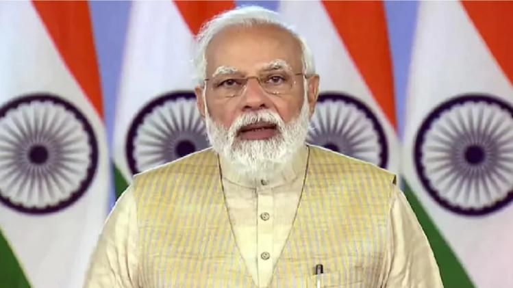 PM Modi spoke to family of Naveen