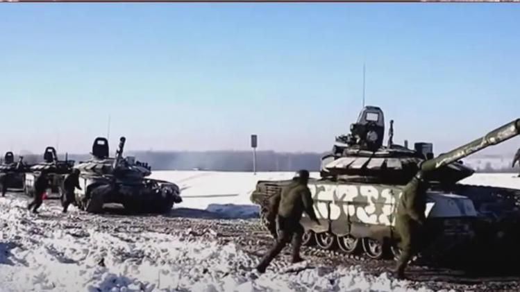 Russian army 25 km from Kyiv