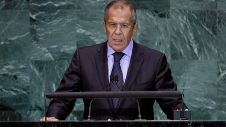  Sergey Lavrov on nuclear war