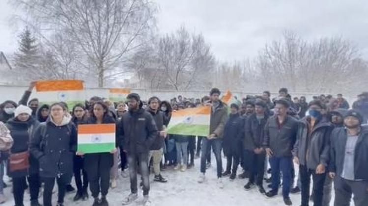 वतन वापसी वाली स्माइल, सूमी के कुल 690 छात्रों की रेस्क्यू