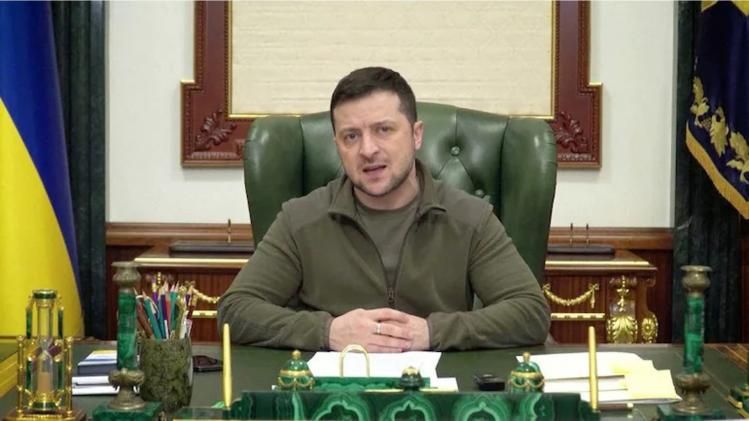 volodymyr zelenskyy 