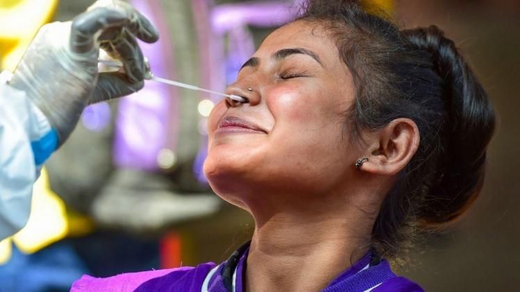 4th wave coronavirus in india