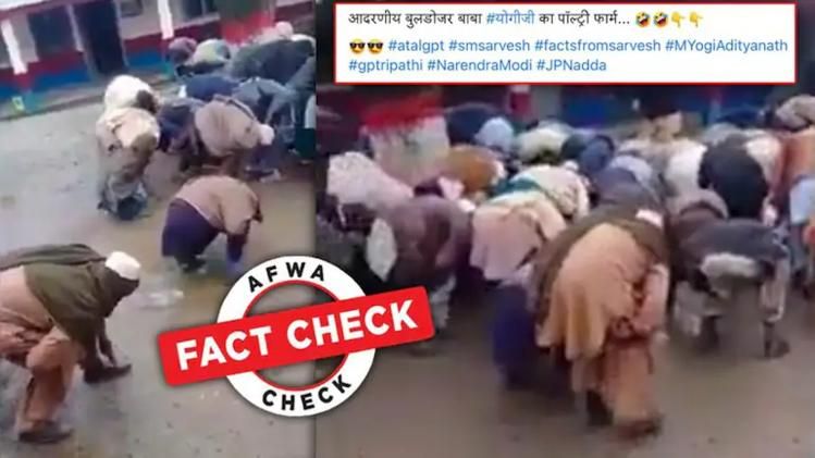 fact check punishing lawbreakers in up