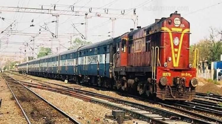 indian railway diesel engines