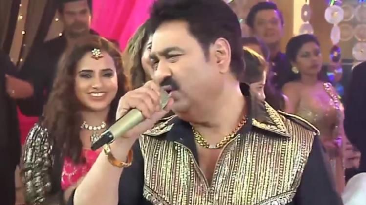 Kumar Sanu
