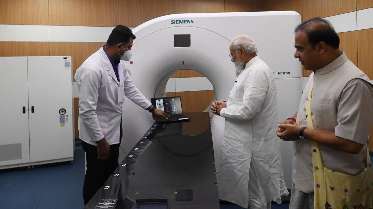 PM Modi in Dibrugarh