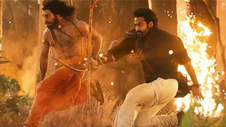 RRR box office collection Day 10