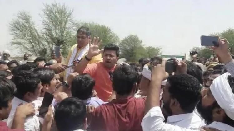 Tejasvi Surya bjp nyay yatra