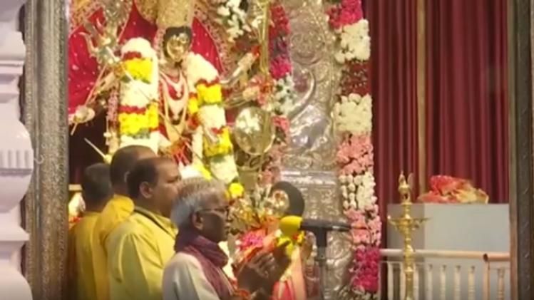 third day of Navratri