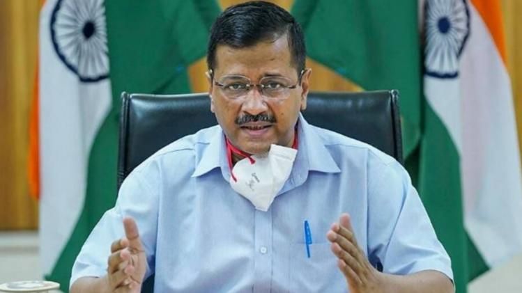 Arvind Kejriwal
