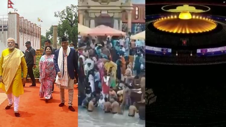 'चाय पर चर्चा' कार्यक्रम में बुद्ध पूर्णिमा
