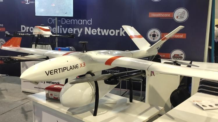 drone festival in delhi 