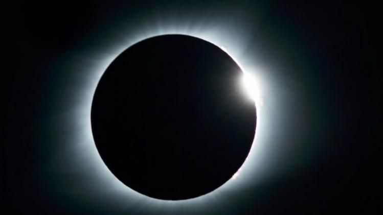 चन्द्र ग्रहण