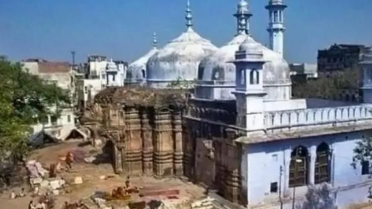 ज्ञानवापी मस्जिद (फाइल फोटो)