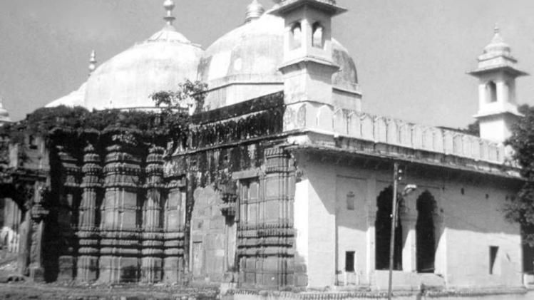 ज्ञानवापी मस्जिद (फाइल फोटो)