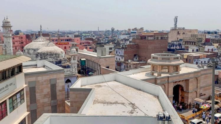 Gyanvapi Masjid