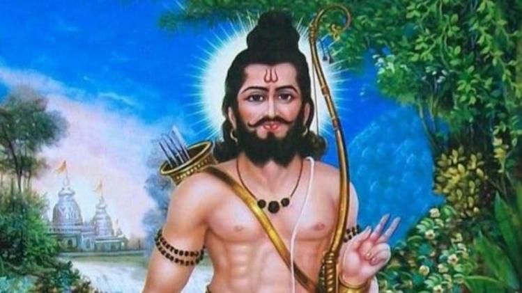 lord parshuram jayanti 2022