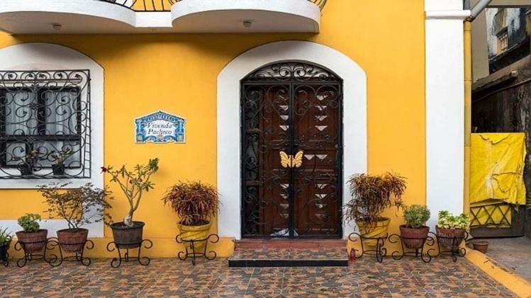 main door importance 