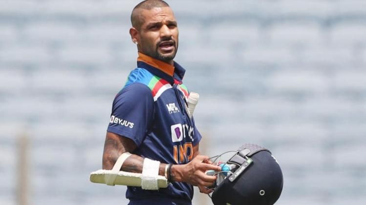 Shikhar Dhawan