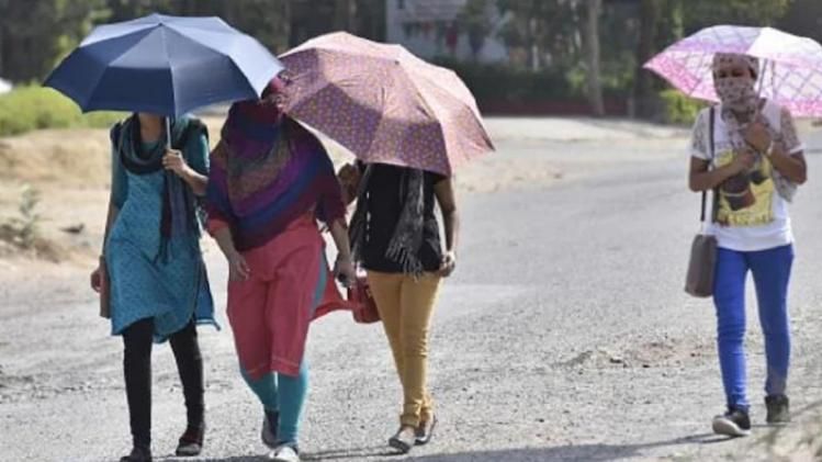 आने वाले दिनों में गर्मी से मिल सकती है राहत