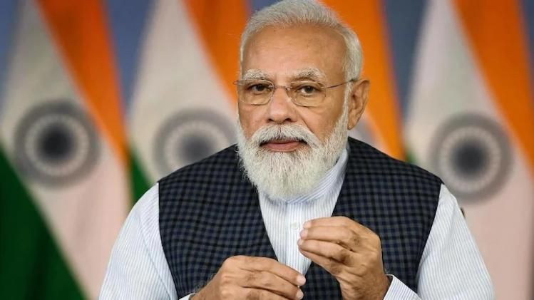 मोदी