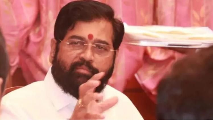 एकनाथ शिंदे