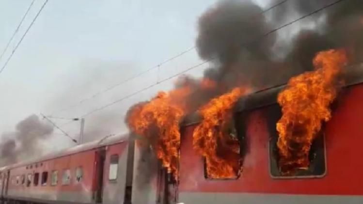 Agnipath Protest updates