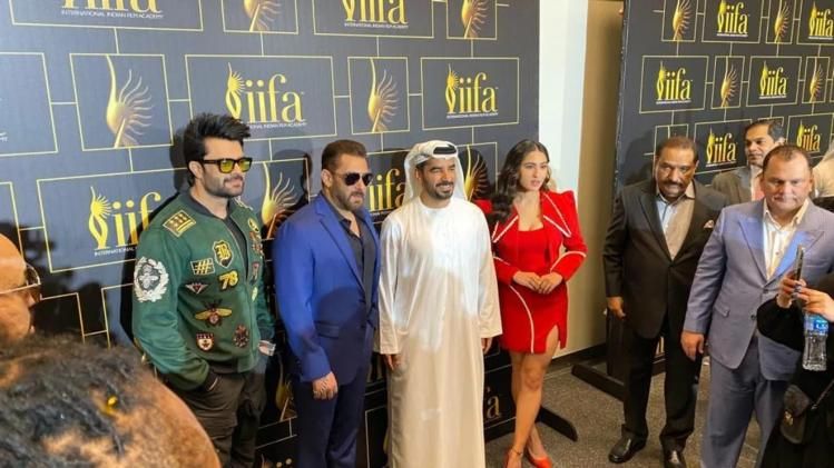 Celebration of IIFA 