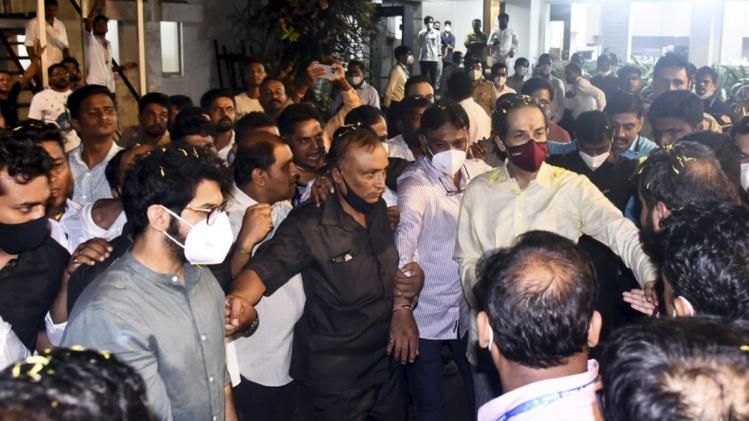 CM Uddhav (Photo: PTI)