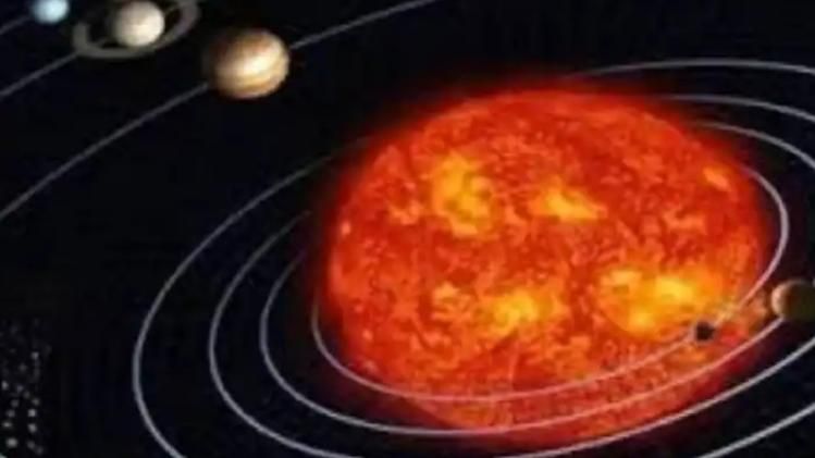 सूर्य का राशि परिवर्तन 