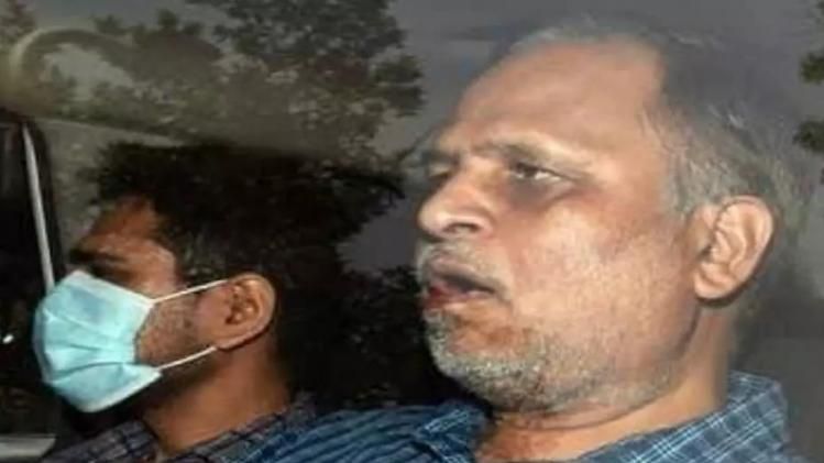 fact check Satyendar Jain ed custody