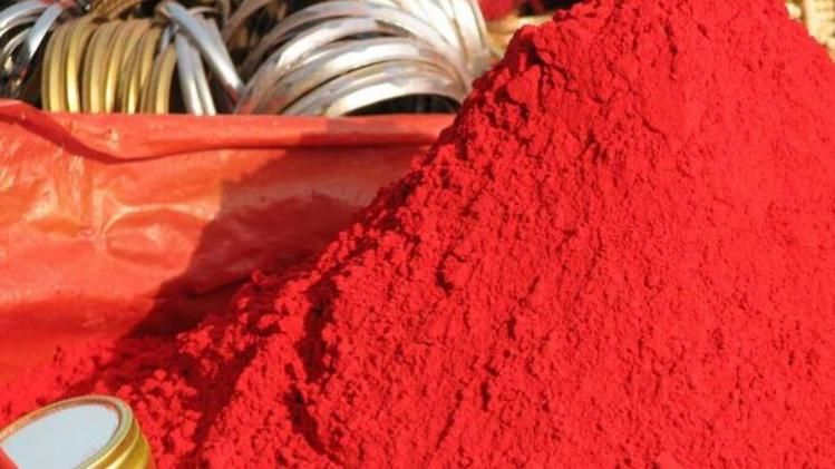 important of sindoor