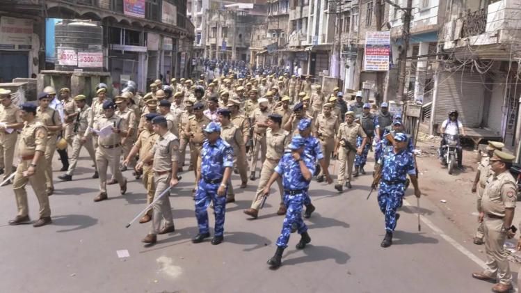 Kanpur Violence news updates