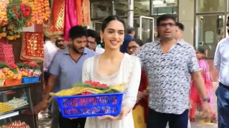 Manushi Chhillar