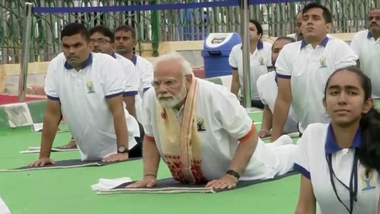 PM Modi (Photo: ANI)