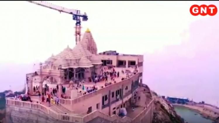 Pavagadh Mahakali temple