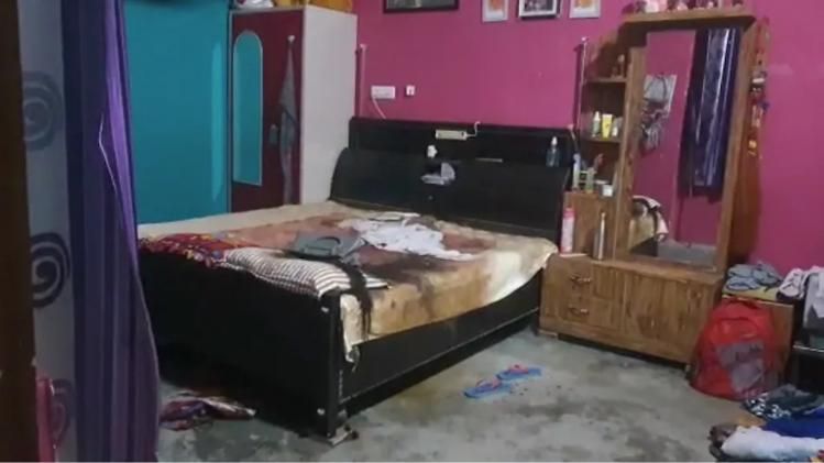 pubg murder case son killed mother