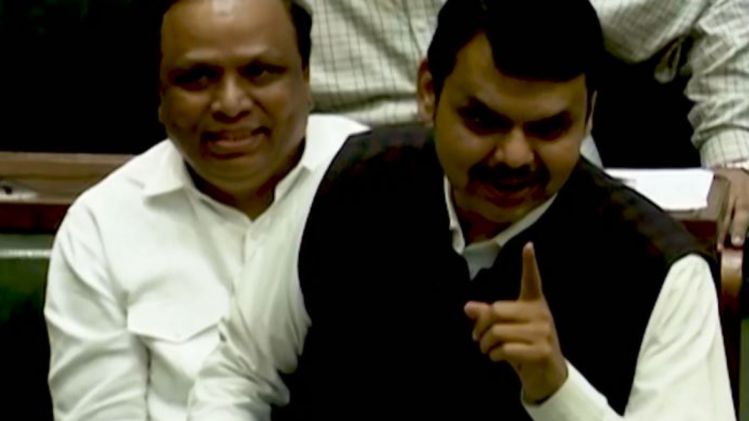 Devendra Fadnavis