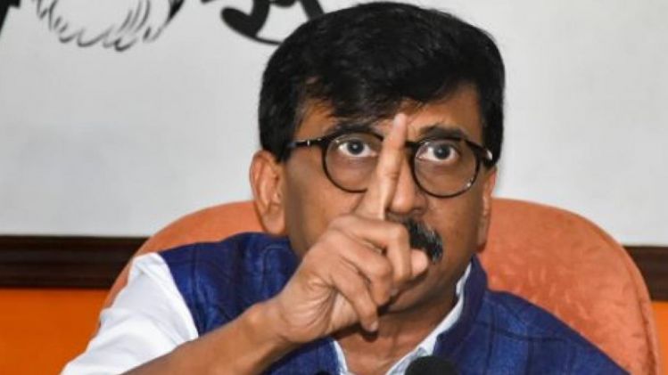 Sanjay Raut