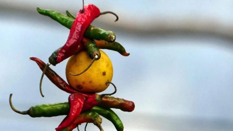 What are omen and bad omen