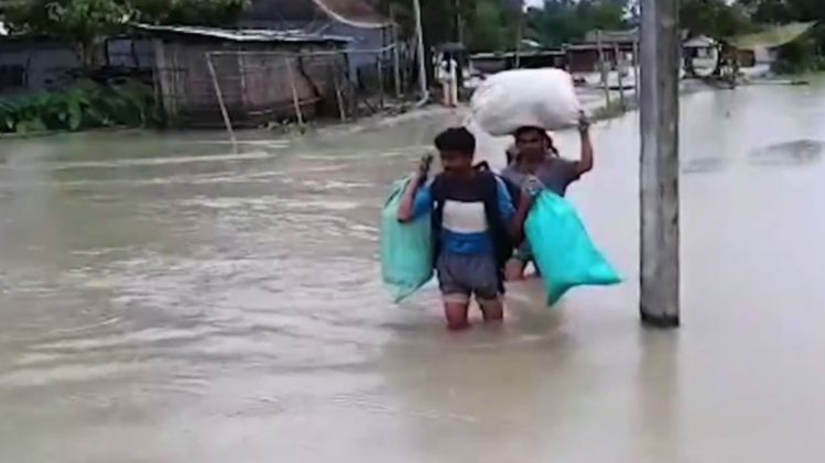Assam Flood
