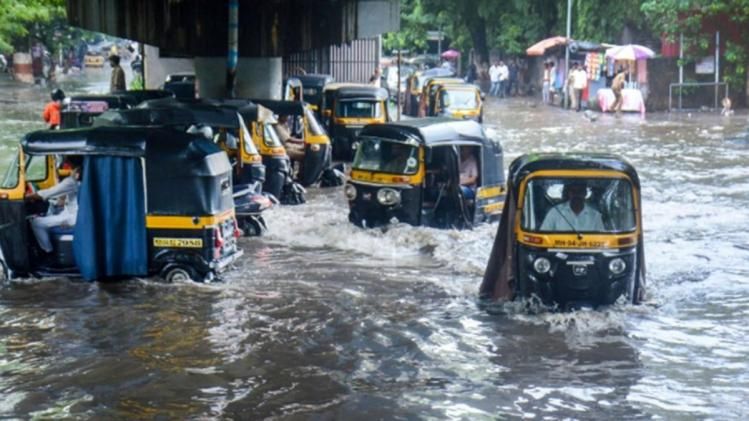 Mumbai Rains